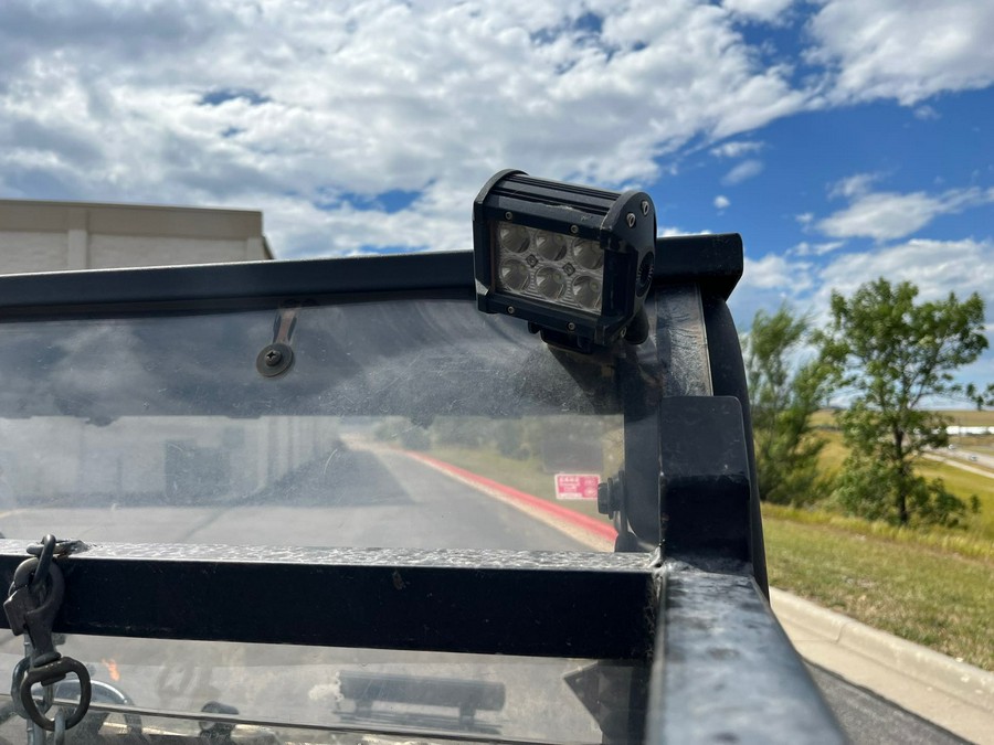 2012 Polaris Ranger XP 800 EPS Browning LE