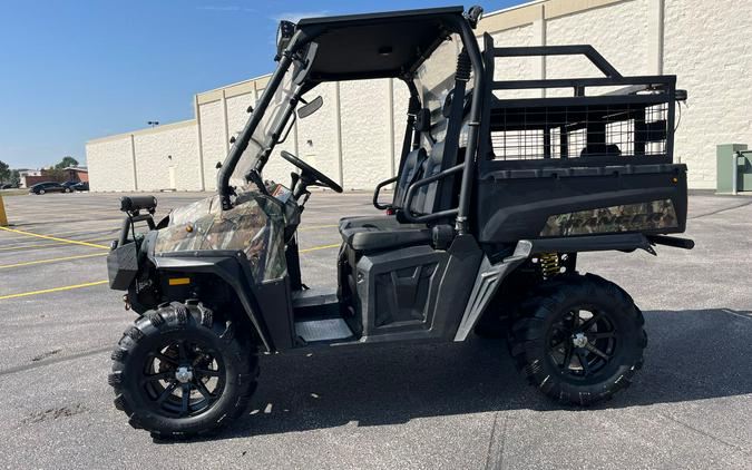 2012 Polaris Ranger XP 800 EPS Browning LE