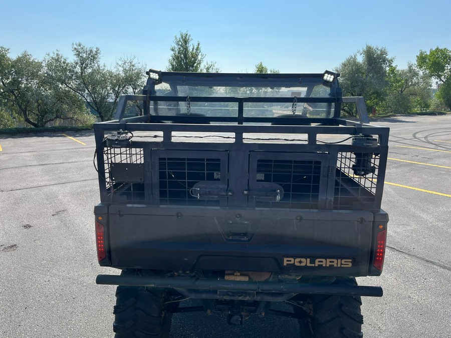 2012 Polaris Ranger XP 800 EPS Browning LE