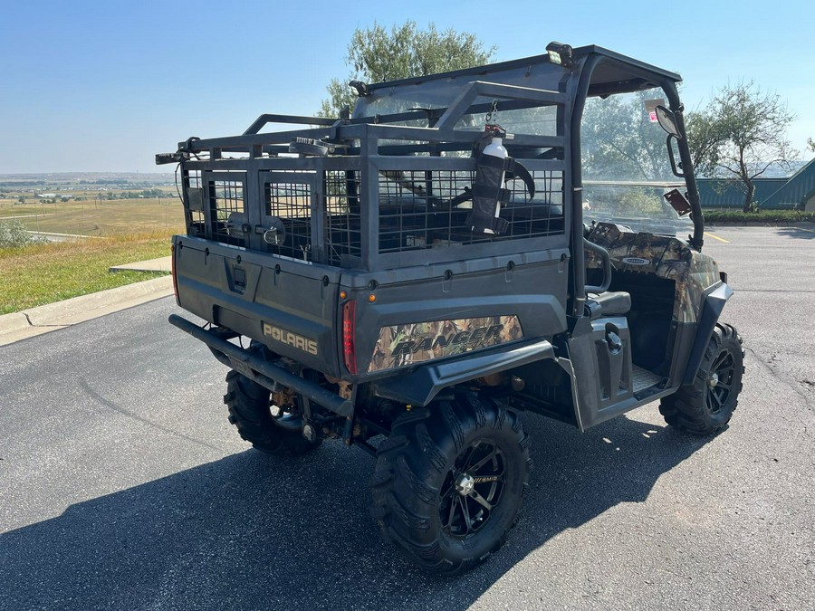 2012 Polaris Ranger XP 800 EPS Browning LE