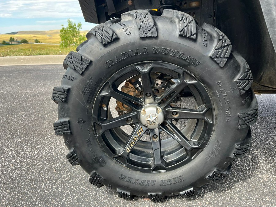 2012 Polaris Ranger XP 800 EPS Browning LE