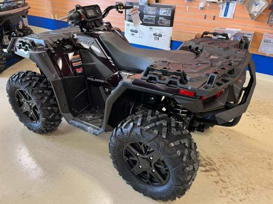 2024 Polaris® Sportsman 850 Ultimate Trail