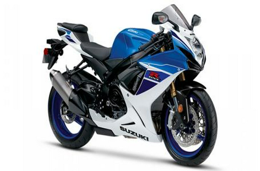 2025 Suzuki GSX-R750