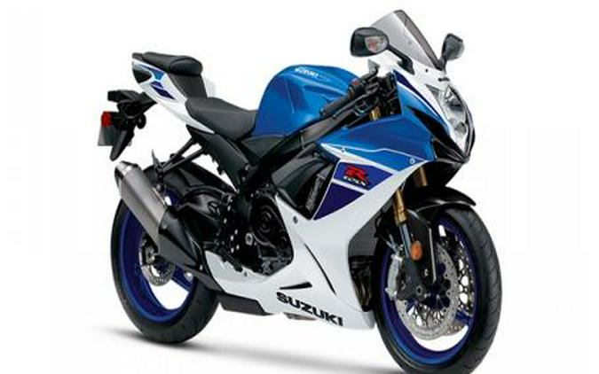 2025 Suzuki GSX-R750