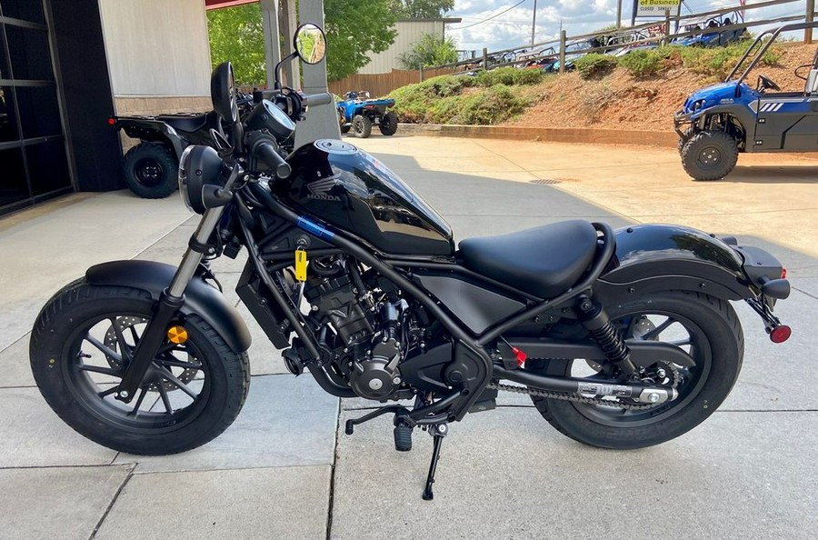 2024 Honda® Rebel 300 ABS