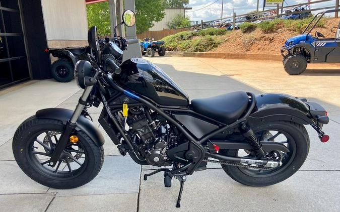 2024 Honda® Rebel 300 ABS