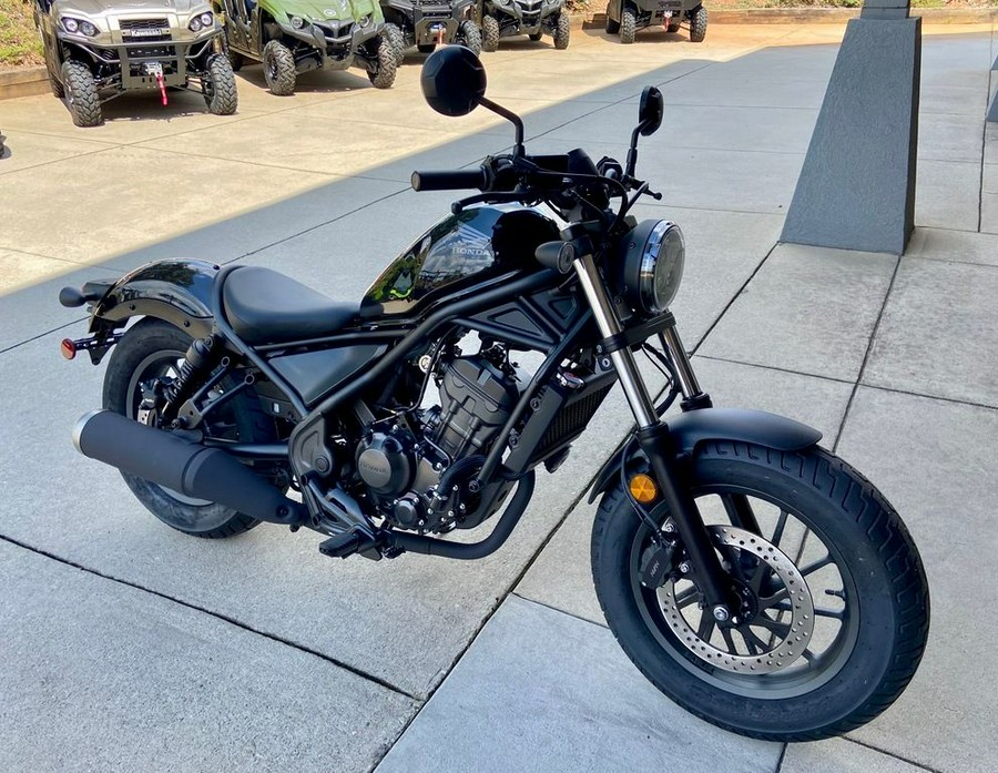 2024 Honda® Rebel 300 ABS