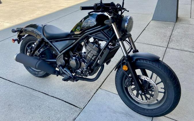 2024 Honda® Rebel 300 ABS