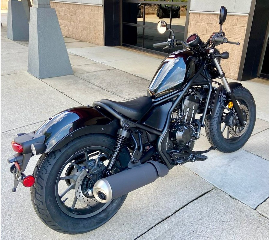 2024 Honda® Rebel 300 ABS