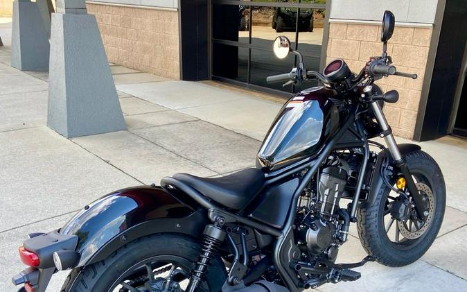 2024 Honda® Rebel 300 ABS