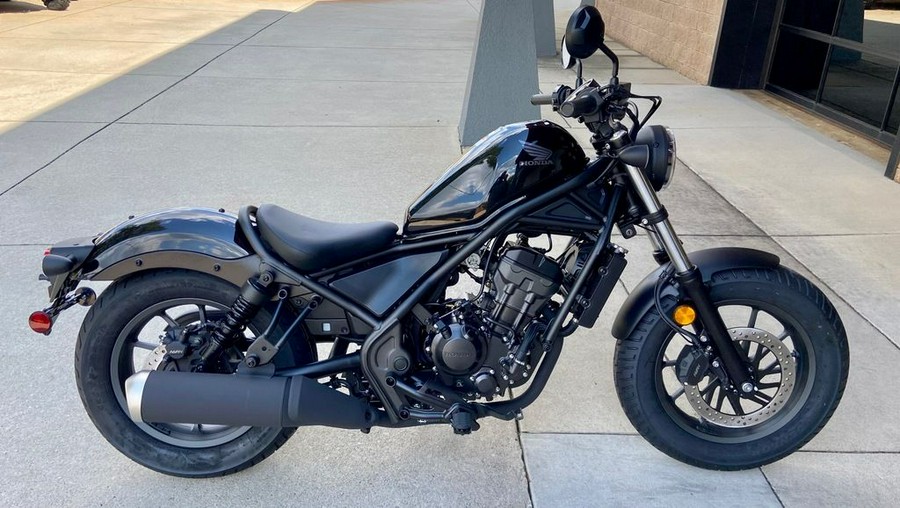 2024 Honda® Rebel 300 ABS