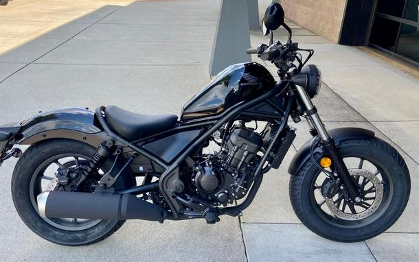 2024 Honda® Rebel 300 ABS