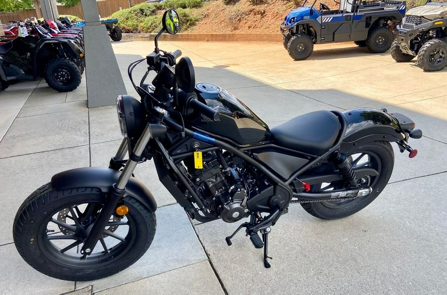 2024 Honda® Rebel 300 ABS