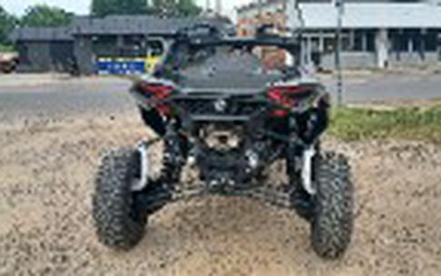 2024 Can-Am SSV MAV R XRS 77 996NT BK SAS 24 X rs