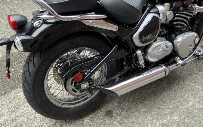 2025 Triumph BONNEVILLE SPEEDMASTER ICON