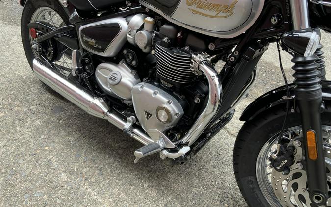 2025 Triumph BONNEVILLE SPEEDMASTER ICON