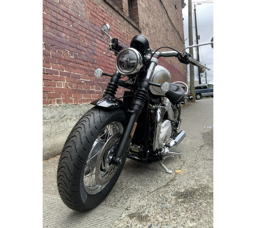 2025 Triumph BONNEVILLE SPEEDMASTER ICON