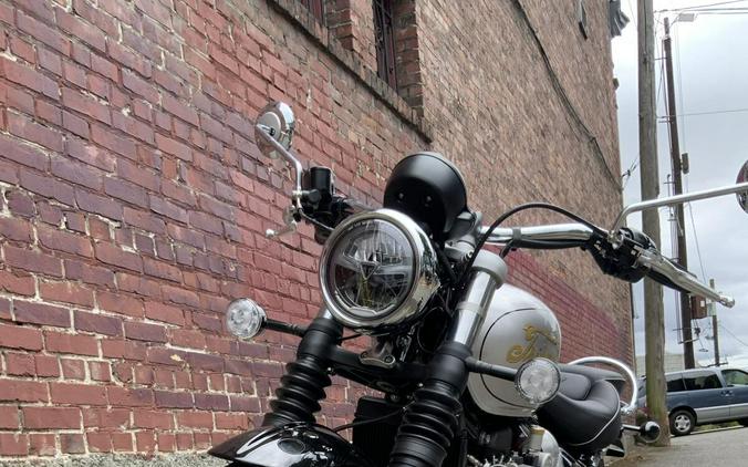 2025 Triumph BONNEVILLE SPEEDMASTER ICON
