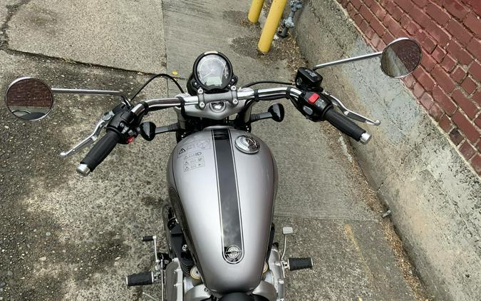 2025 Triumph BONNEVILLE SPEEDMASTER ICON