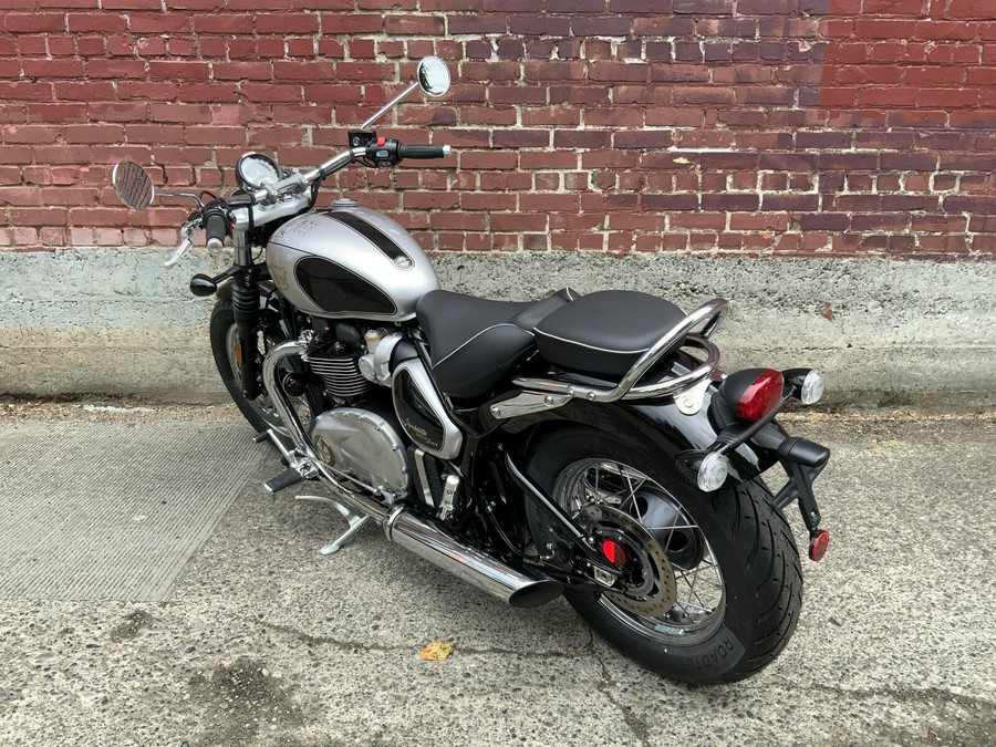 2025 Triumph BONNEVILLE SPEEDMASTER ICON