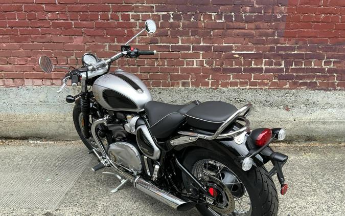 2025 Triumph BONNEVILLE SPEEDMASTER ICON