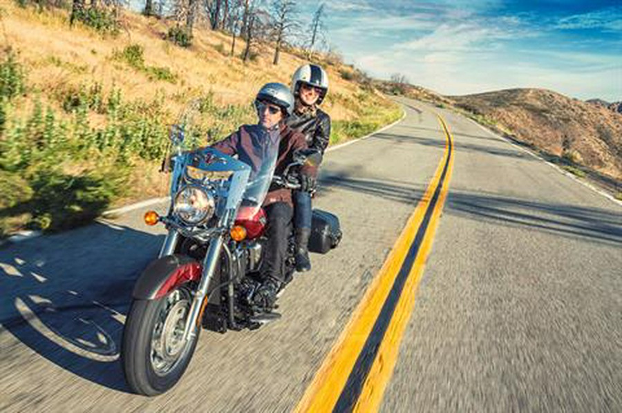 2018 Kawasaki Vulcan 900 Classic LT