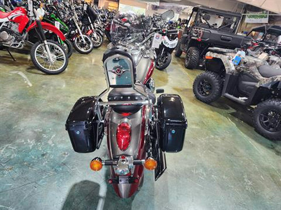 2018 Kawasaki Vulcan 900 Classic LT