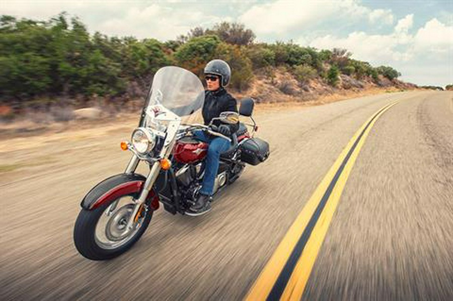 2018 Kawasaki Vulcan 900 Classic LT