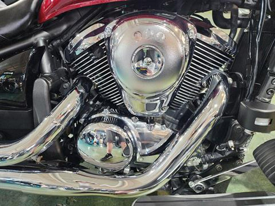 2018 Kawasaki Vulcan 900 Classic LT