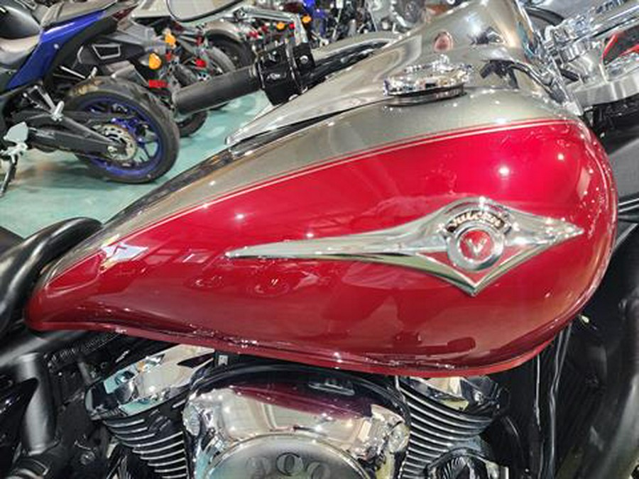 2018 Kawasaki Vulcan 900 Classic LT