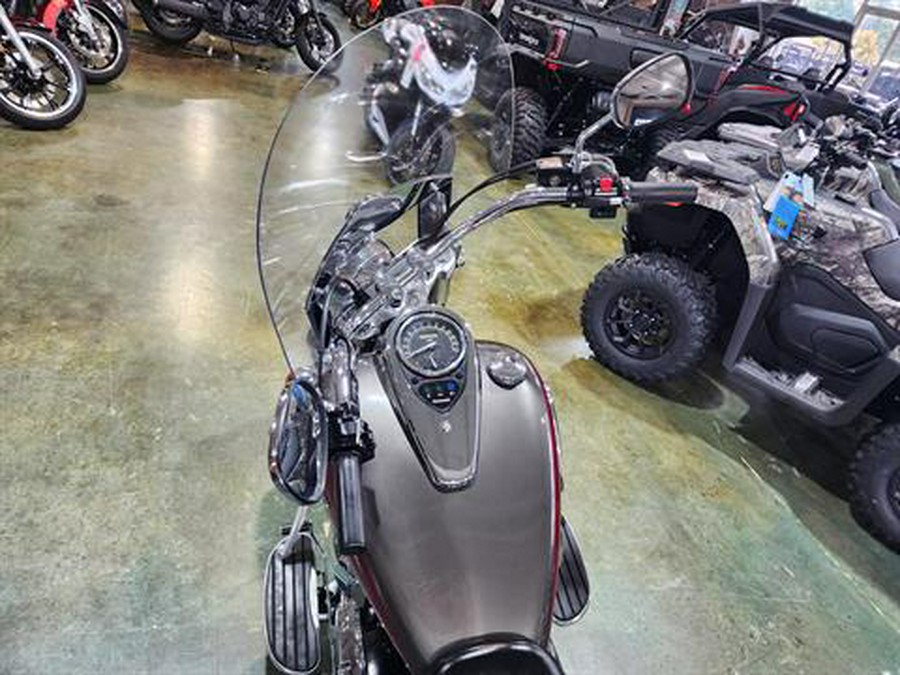 2018 Kawasaki Vulcan 900 Classic LT