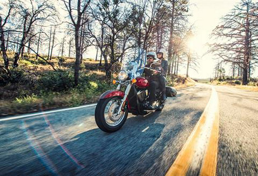 2018 Kawasaki Vulcan 900 Classic LT