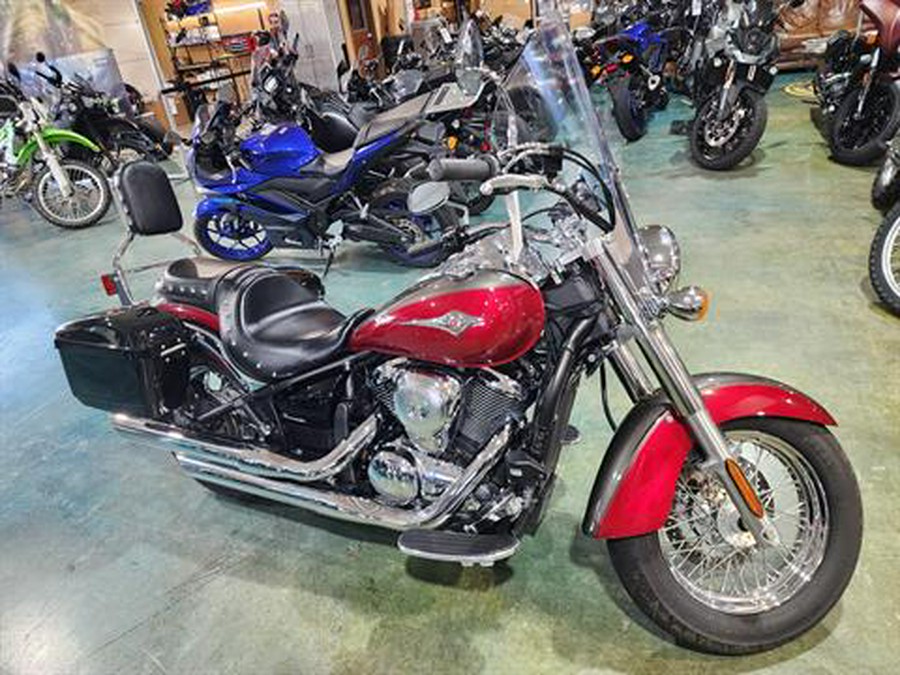 2018 Kawasaki Vulcan 900 Classic LT