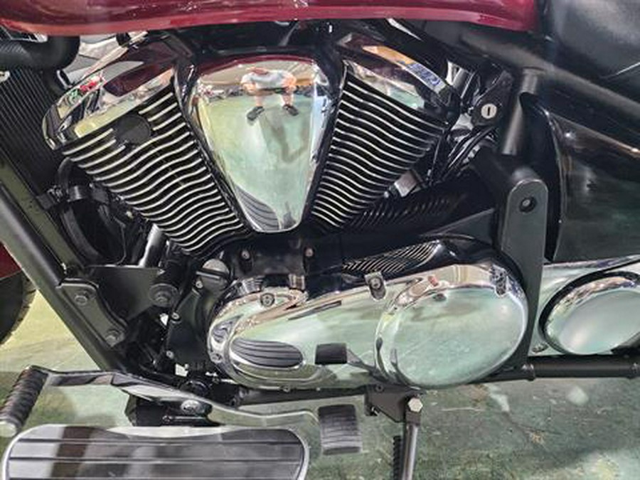 2018 Kawasaki Vulcan 900 Classic LT