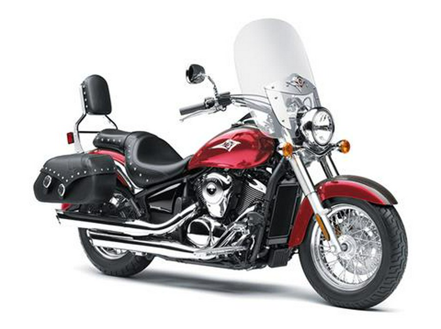 2018 Kawasaki Vulcan 900 Classic LT
