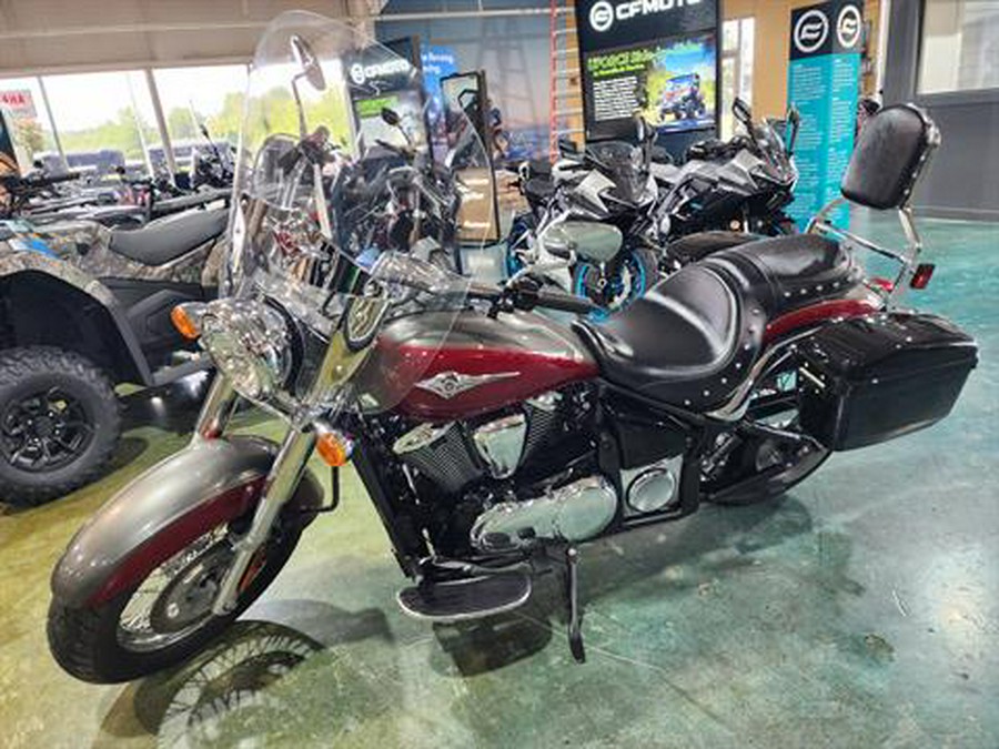 2018 Kawasaki Vulcan 900 Classic LT