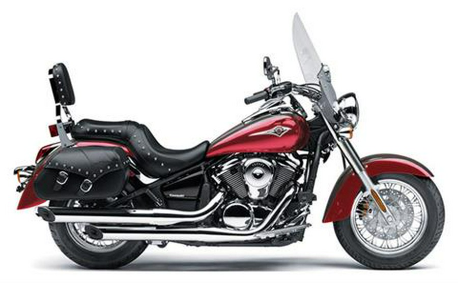 2018 Kawasaki Vulcan 900 Classic LT