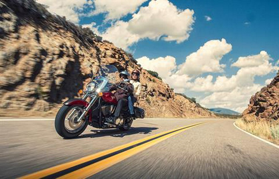 2018 Kawasaki Vulcan 900 Classic LT