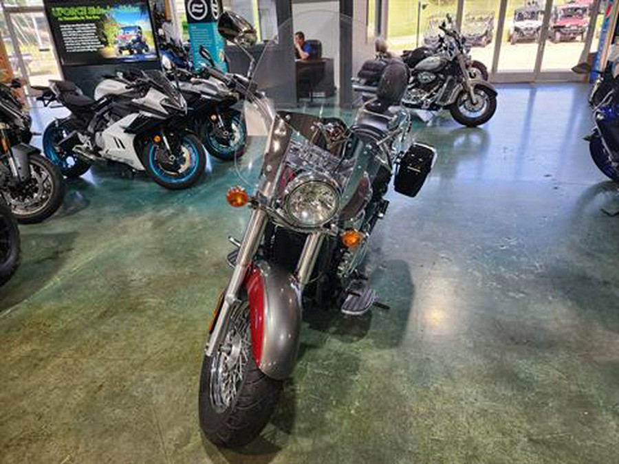 2018 Kawasaki Vulcan 900 Classic LT
