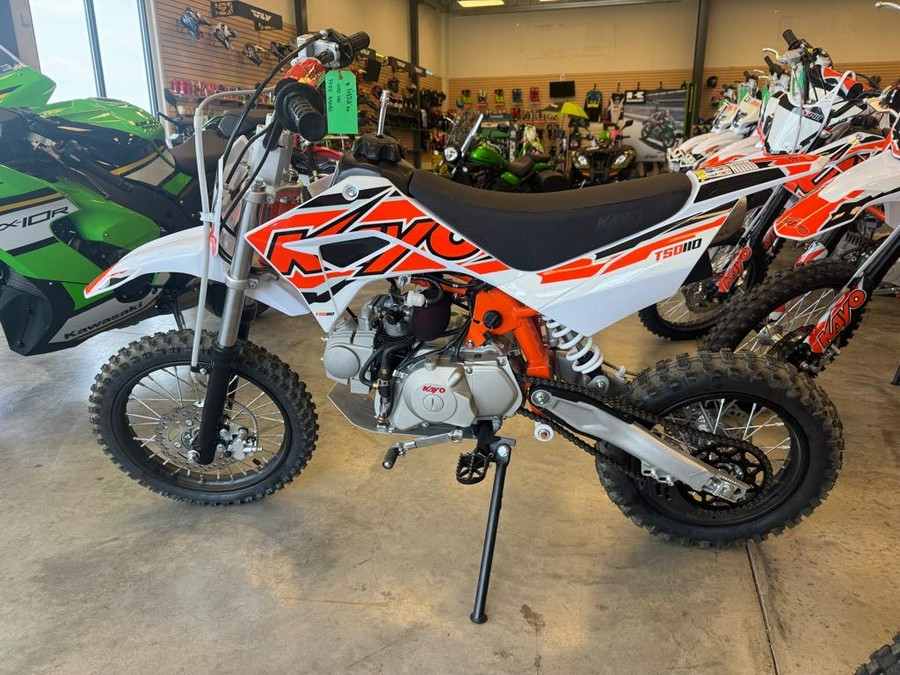 2025 Kayo TSD 110
