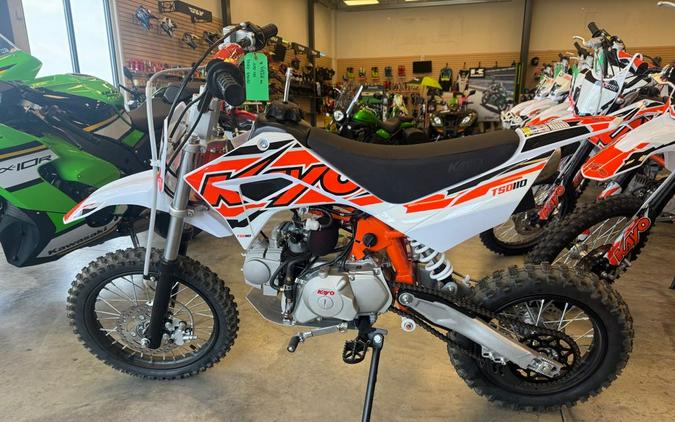 2025 Kayo TSD 110
