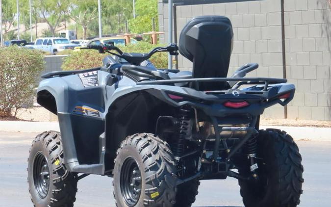 2026 Can-Am® Outlander MAX DPS 700