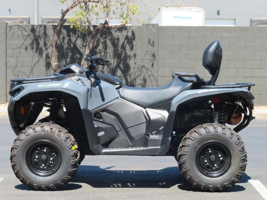 2026 Can-Am® Outlander MAX DPS 700