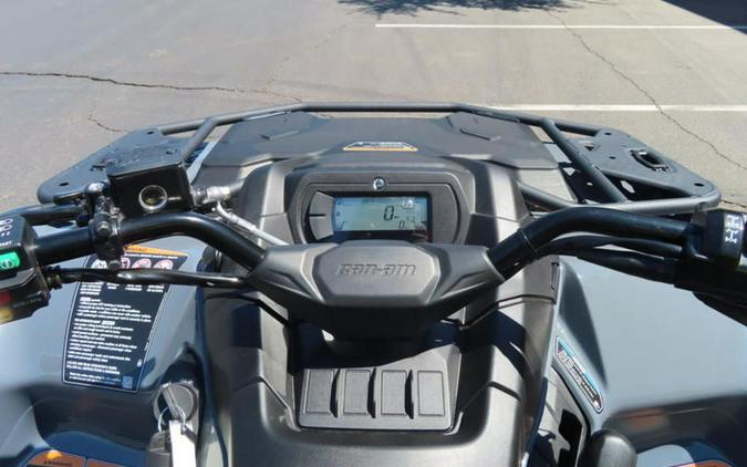 2026 Can-Am® Outlander MAX DPS 700