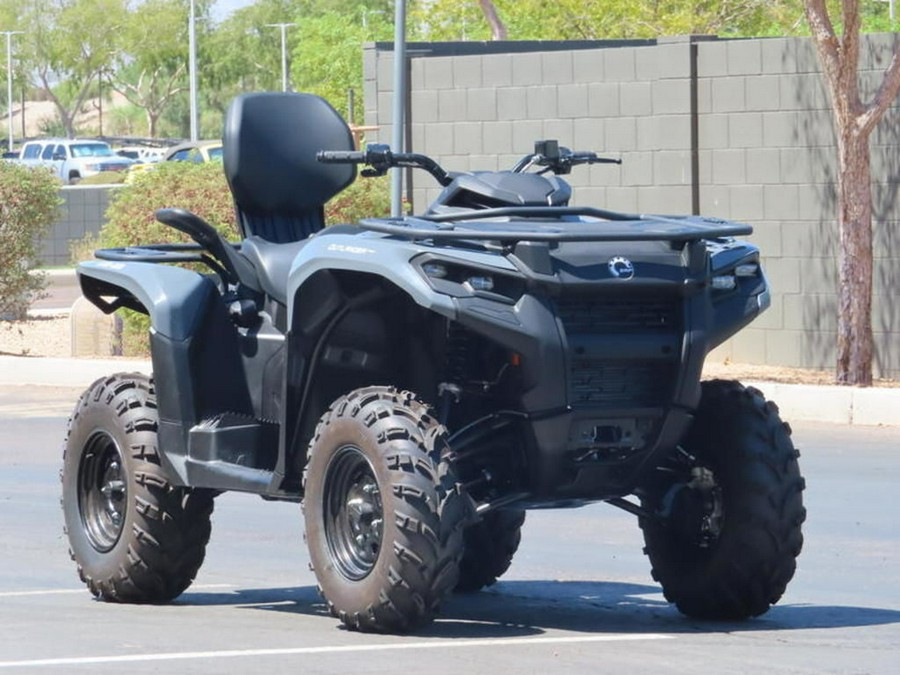 2026 Can-Am® Outlander MAX DPS 700