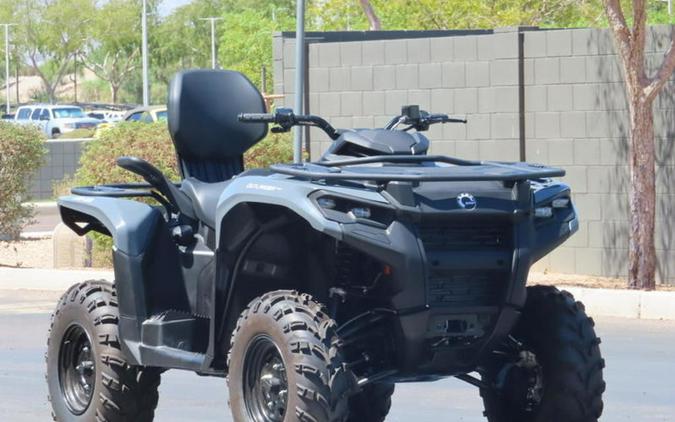 2026 Can-Am® Outlander MAX DPS 700