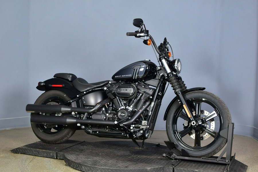 2024 Harley-Davidson Street Bob 114