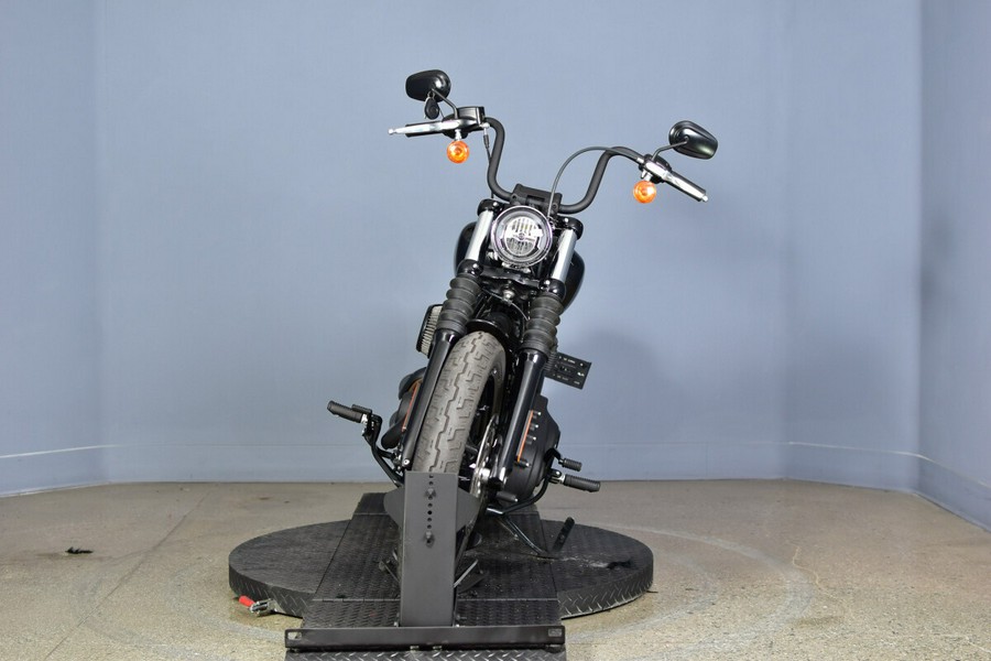 2024 Harley-Davidson Street Bob 114
