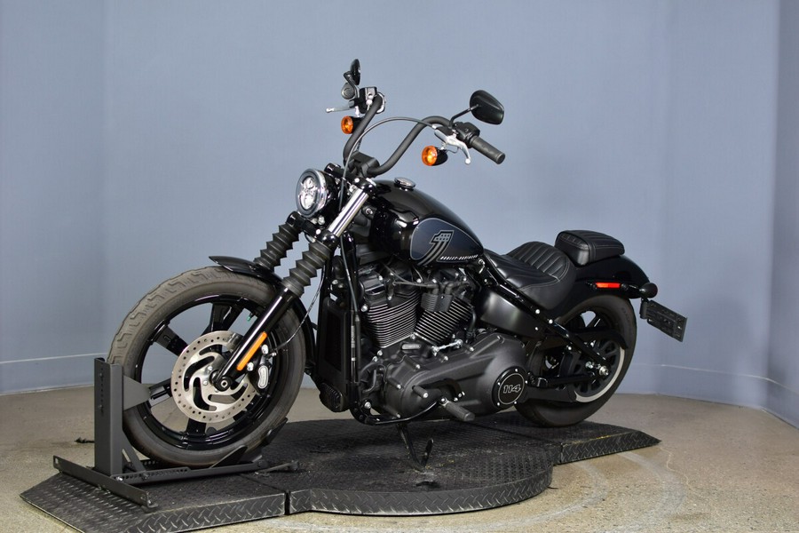 2024 Harley-Davidson Street Bob 114