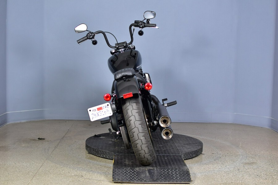 2024 Harley-Davidson Street Bob 114